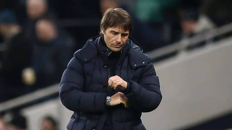 Tottenham Hotspur hat nach dem 0:1 in Burnley nun bereits vier der letzten fünf PL-Spiele verloren. Trainer Antonio Conte wirkte nach dem Spiel ratlos und zweifelte offen an sich selbst.