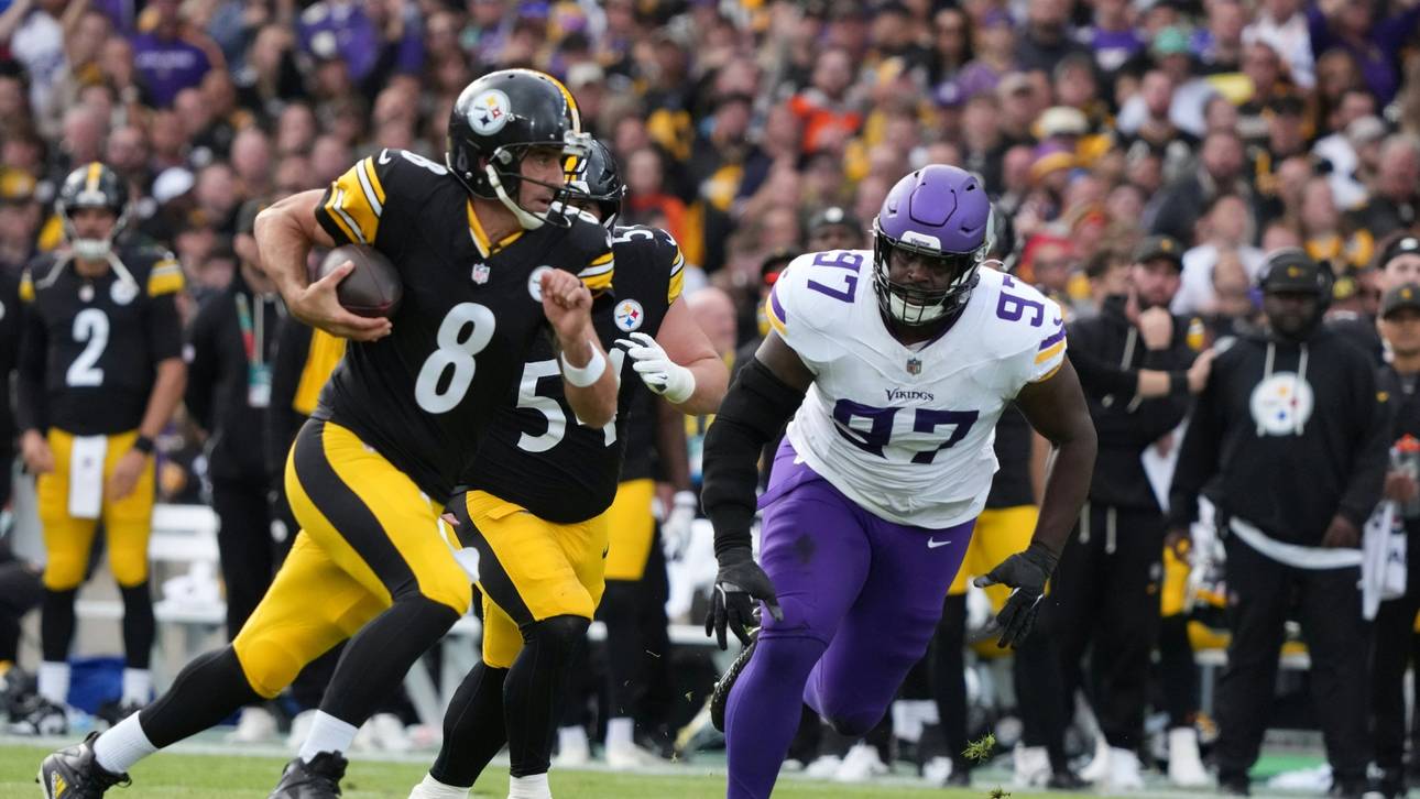 NFL-Superstar überragt in Dublin