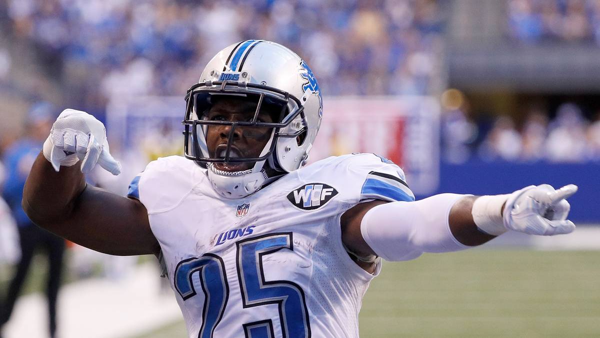RANG 31: DETROIT LIONS                                                                                                                                  1,65 Milliarden Dollar                                                                                                                                           321 Millionen Dollar