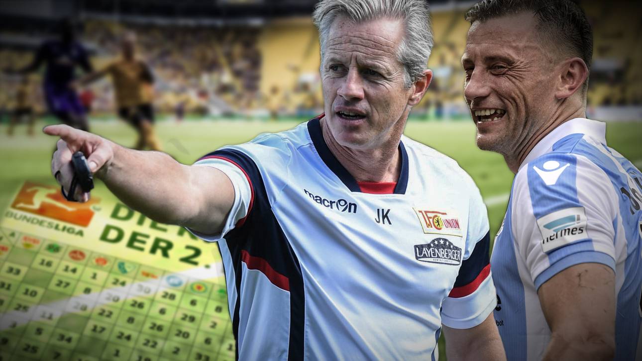 Start der Zweiten Liga: Das müssen Sie wissen