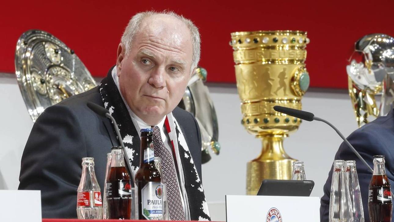 Die Prophezeiungen des Uli H.