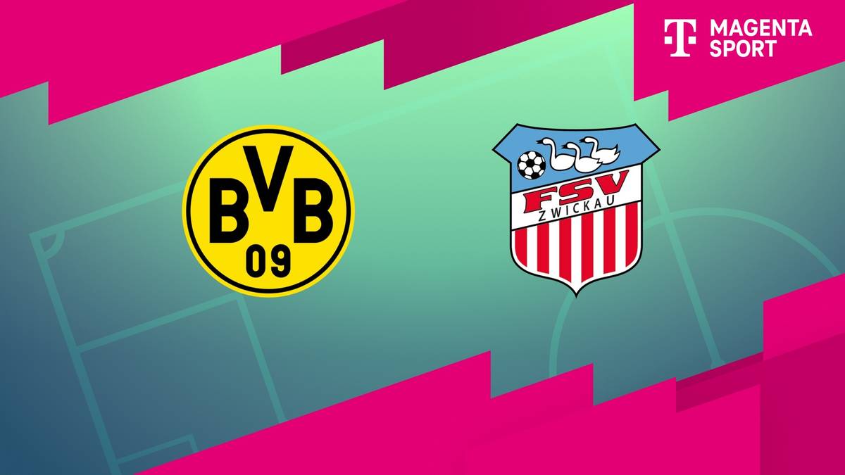 Borussia Dortmund II - FSV Zwickau (Highlights)
