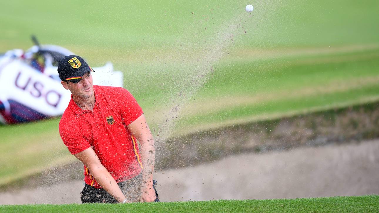 Kaymer enttäuscht und fällt zurück