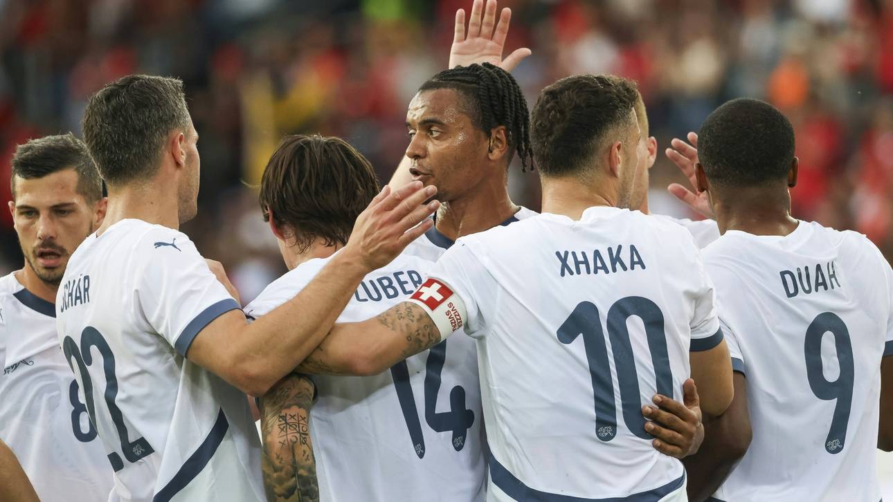 DFB-Gegner mit Licht und Schatten