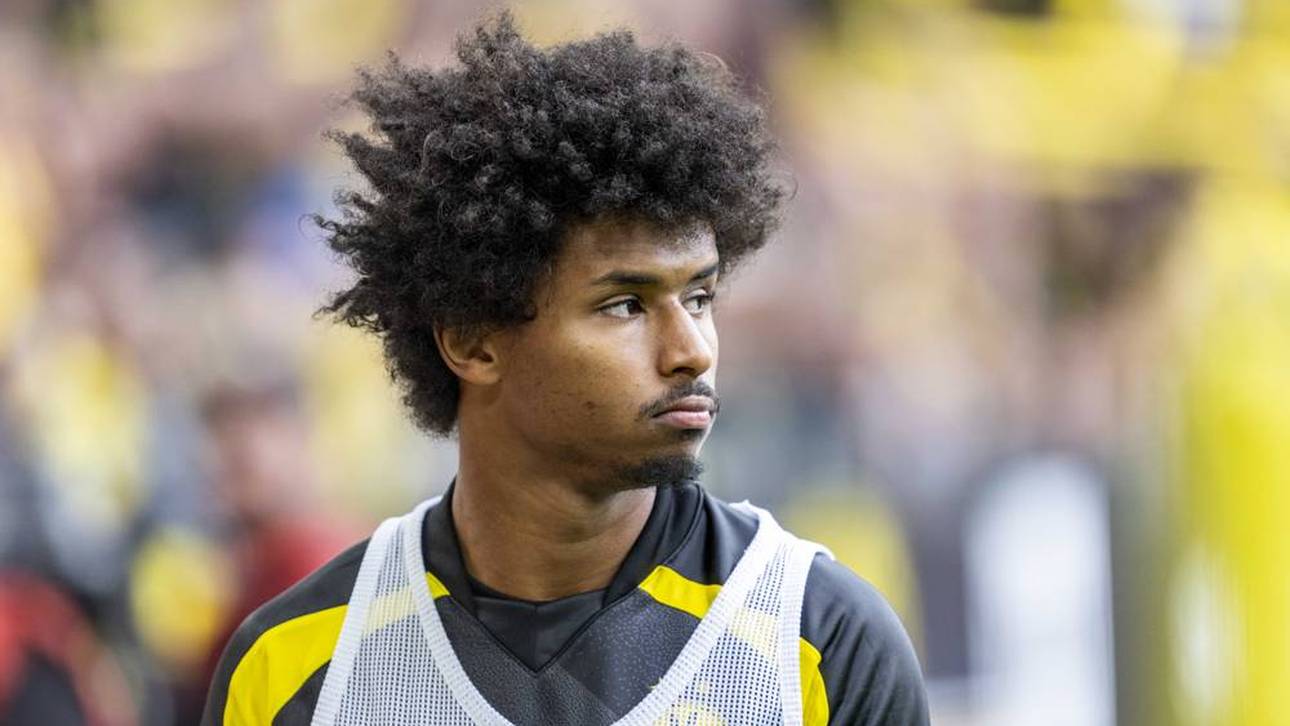 Adeyemi? „Das sind gute Signale“