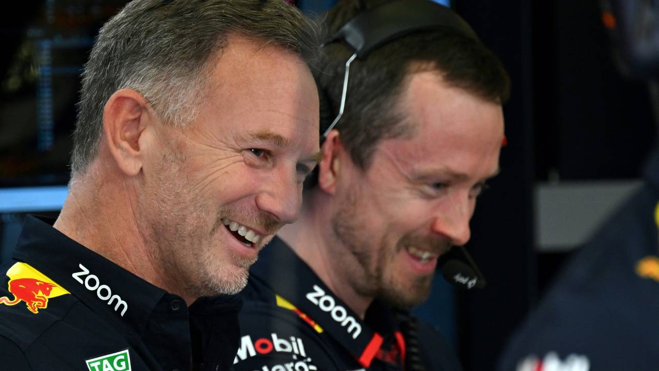 Tag eins nach Causa Horner: Red Bull nur im Mittelfeld