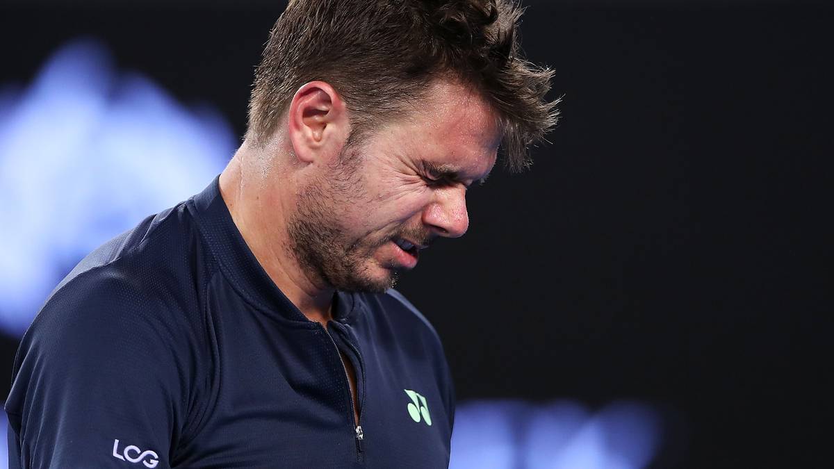 Es folgte der erste Mega-Coup: In Runde zwei wartete mit dem Australian-Open-Champion von 2014, Stanislas Wawrinka, der erste ganz große Name auf Sandgren. Der Schweizer feierte nach sieben Monaten Verletzungspause wie Djokovic sein Comeback auf der ATP-Tour, war dabei aber noch deutlich von seiner Top-Form entfernt