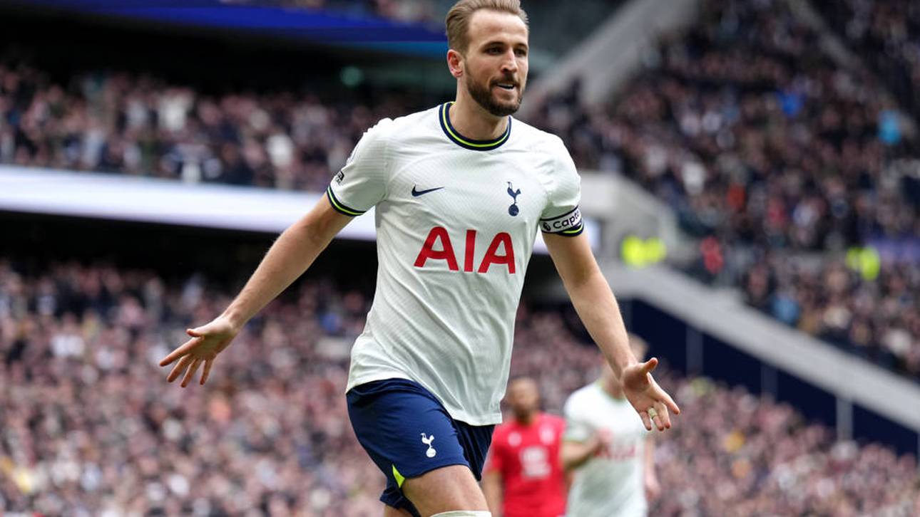 Hoeneß begeistert von Kane