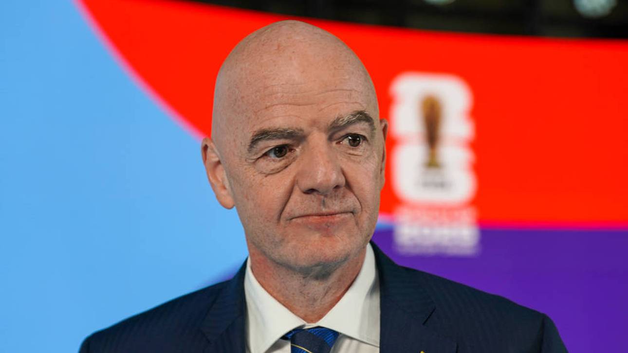 FIFA gibt Investorenpläne auf