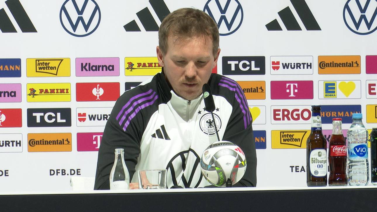 Kimmich? „Man kann es nicht besser machen“