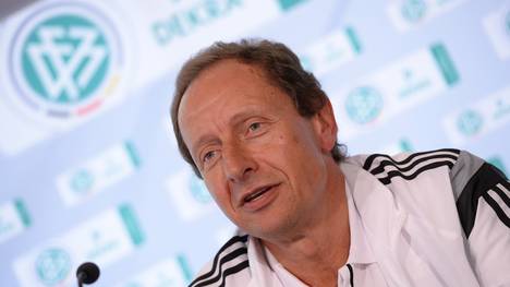 Hellmut Krug ist beim DFB als Videochef abgesetzt worden