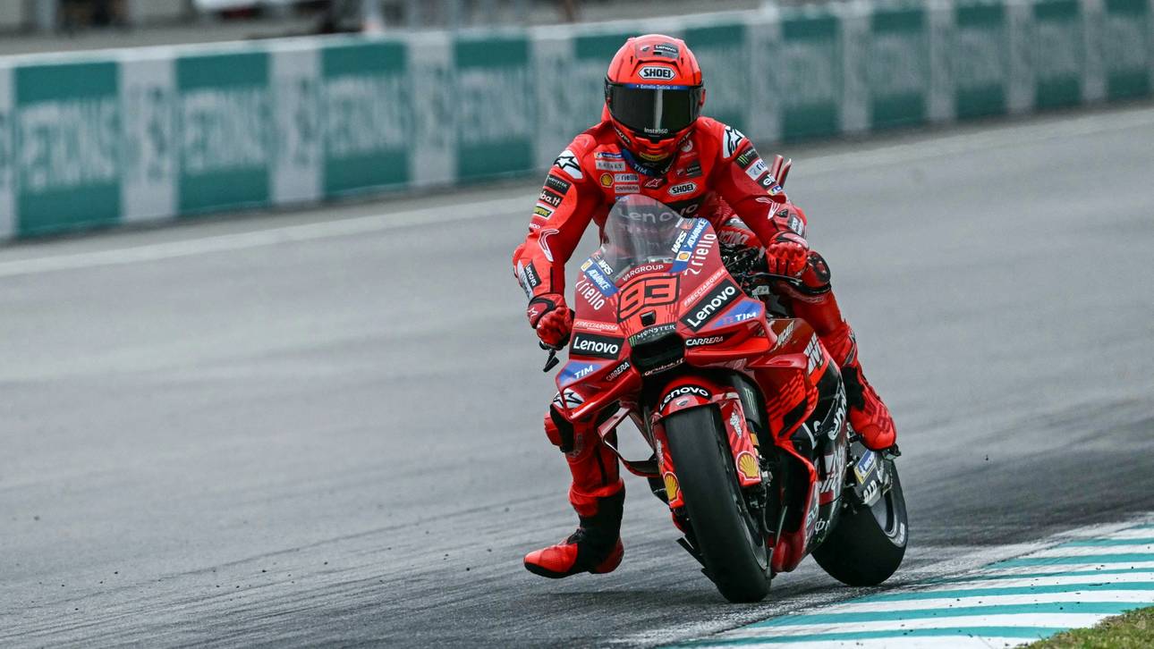 Márquez vor Neustart: „Jetzt beginnt die Realität“