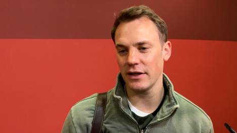 Das Champions-League-Rückspiel gegen Real Madrid beginnt mit einem Fehler von Manuel Neuer, doch der FC Bayern zieht am Ende ins Halbfinale ein. Nach dem Spiel reagiert der Torhüter auf seinen Fehlpass vor dem 0:1 und dem Freistoß-Tor von Arda Güler.