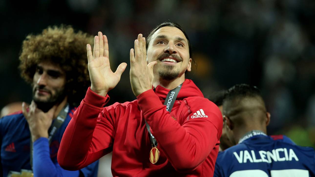 Blitz-Comeback? Zlatan irritiert