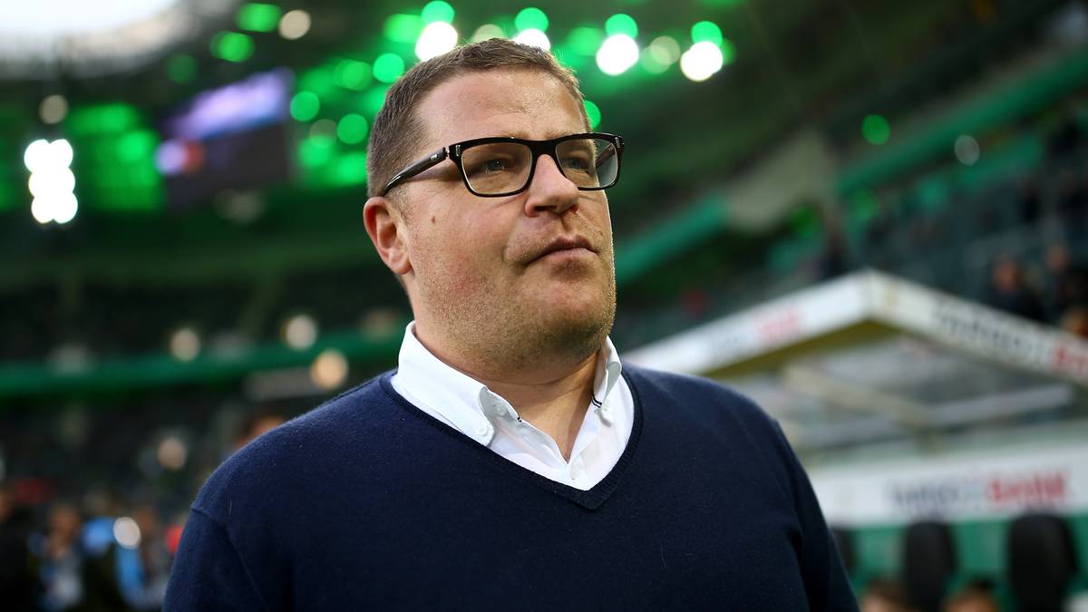 ... während Hoeneß Max Eberl von Borussia Mönchengladbach wollte
