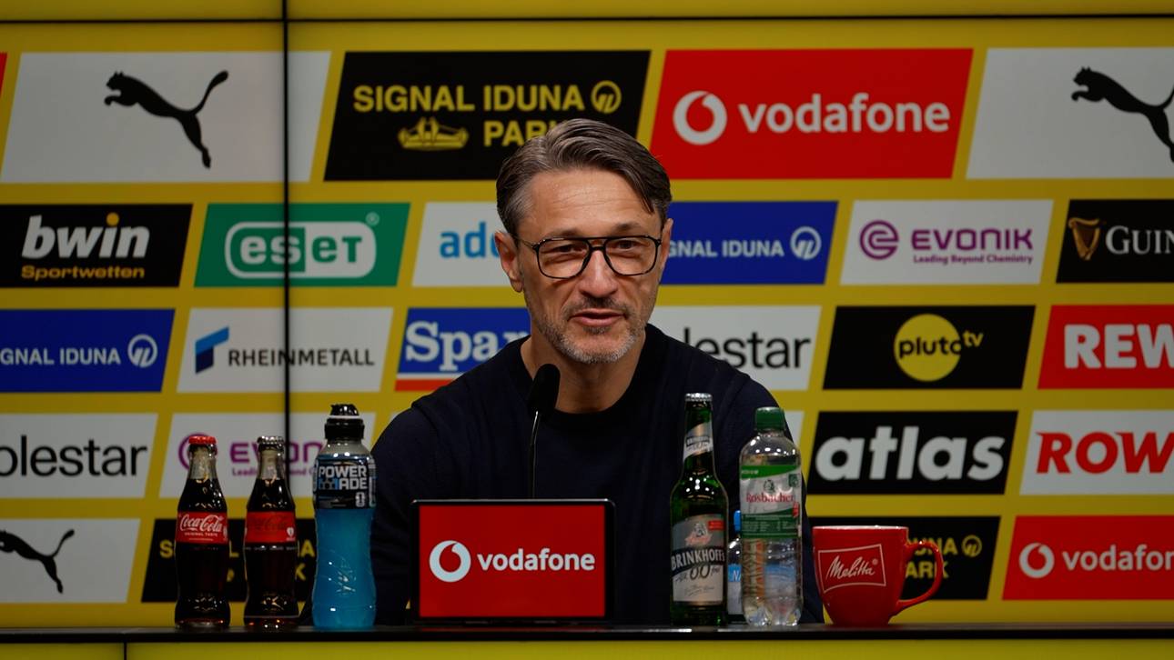 Nach Zusammenbruch: Kovac kontaktierte Kompany