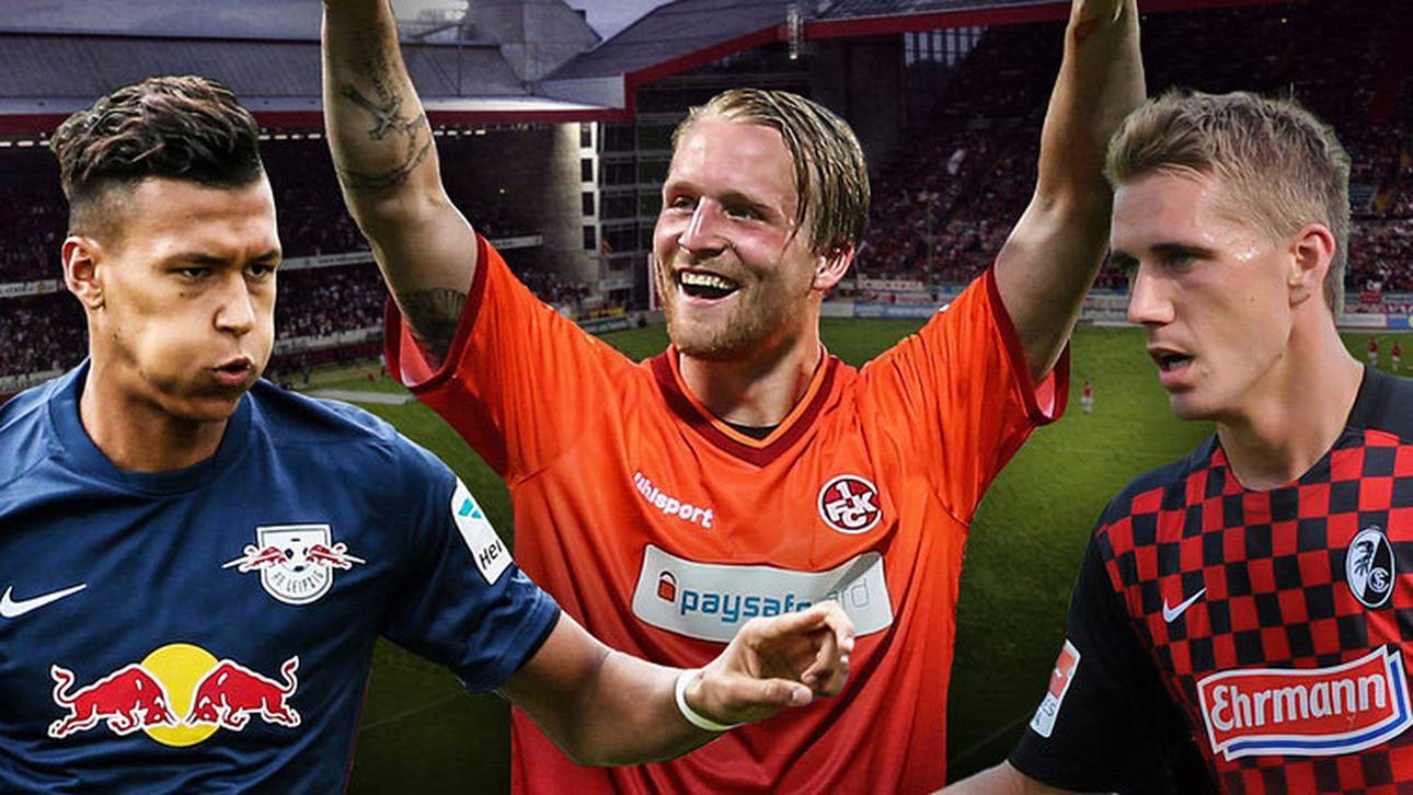 Die Stars der Zweiten Liga