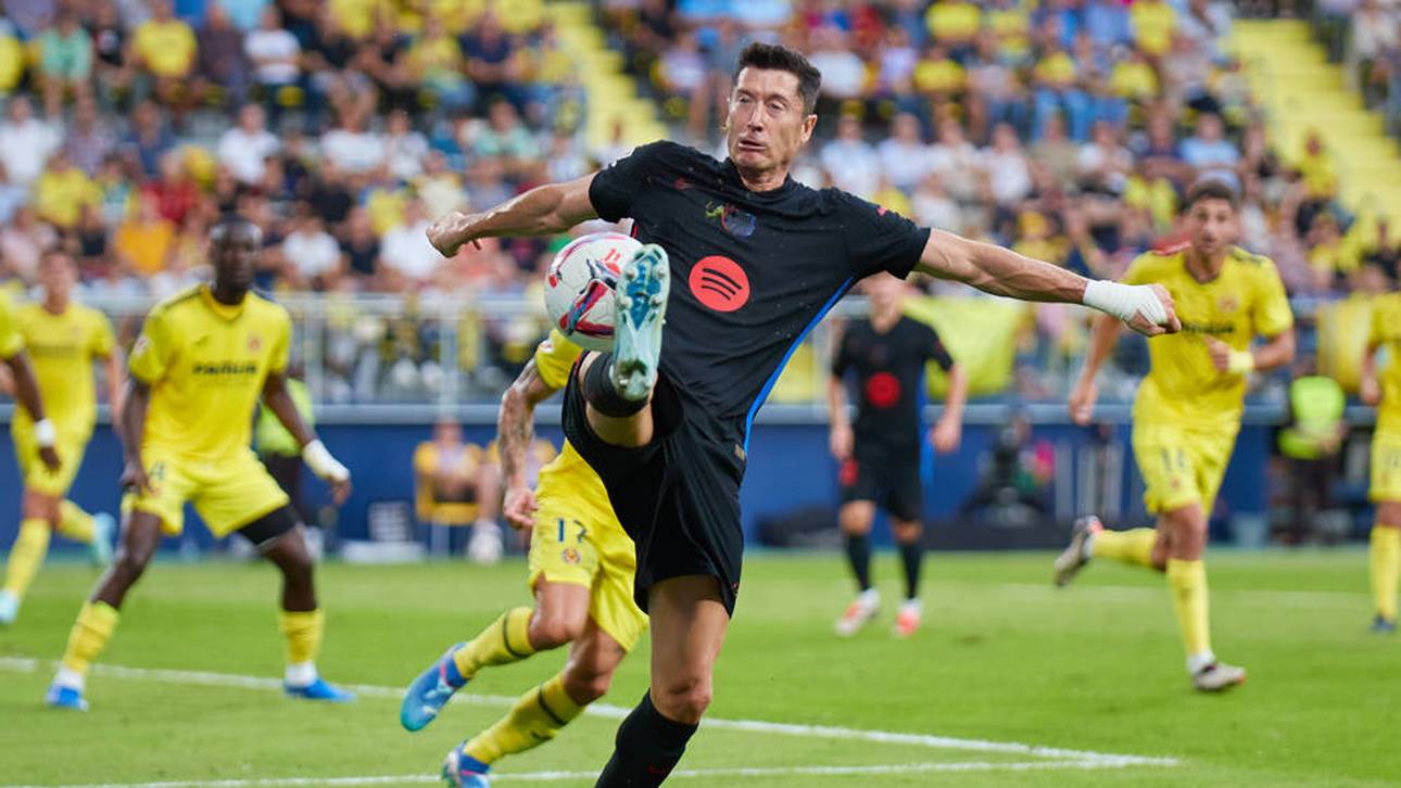 Barca-Schützenfest mit bösem Makel