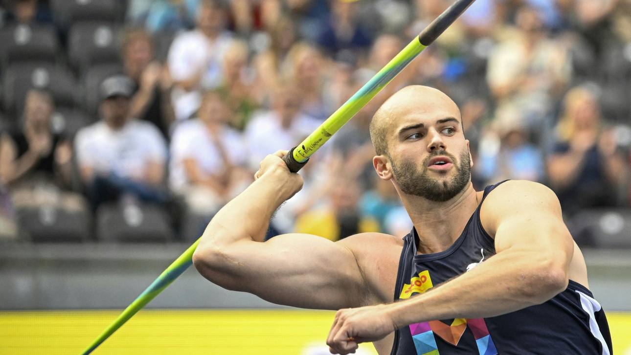 Mit Weber und Co.: 46 Leichtathleten zur Team-EM