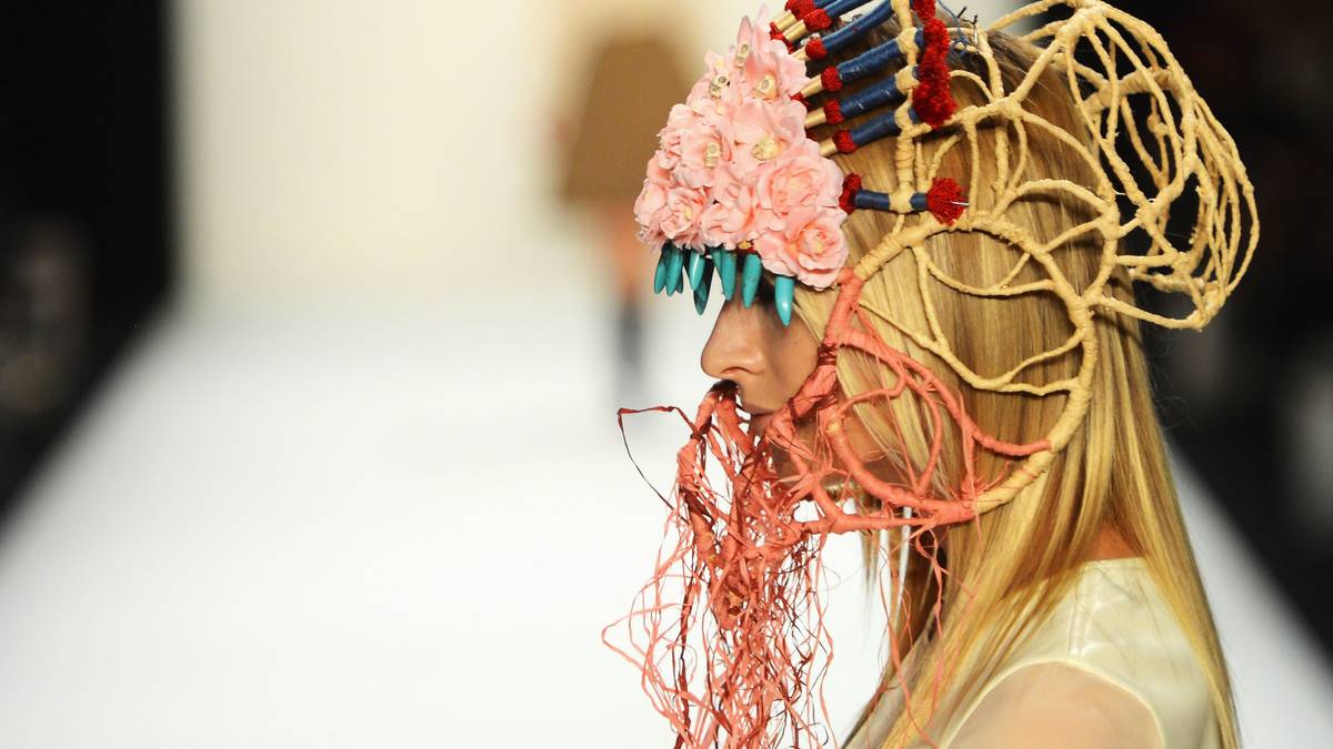 ... oder um etwas extravagantere