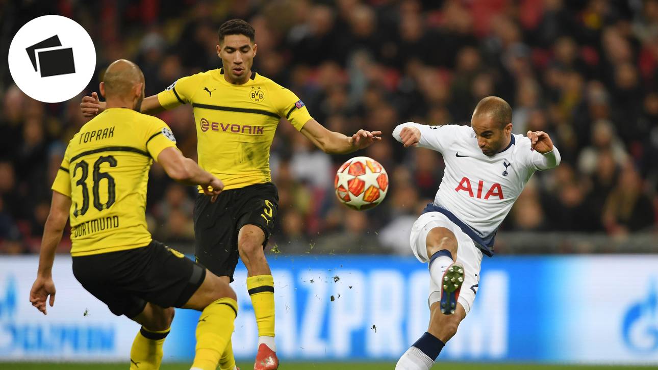 BVB gegen Spurs in der Einzelkritik