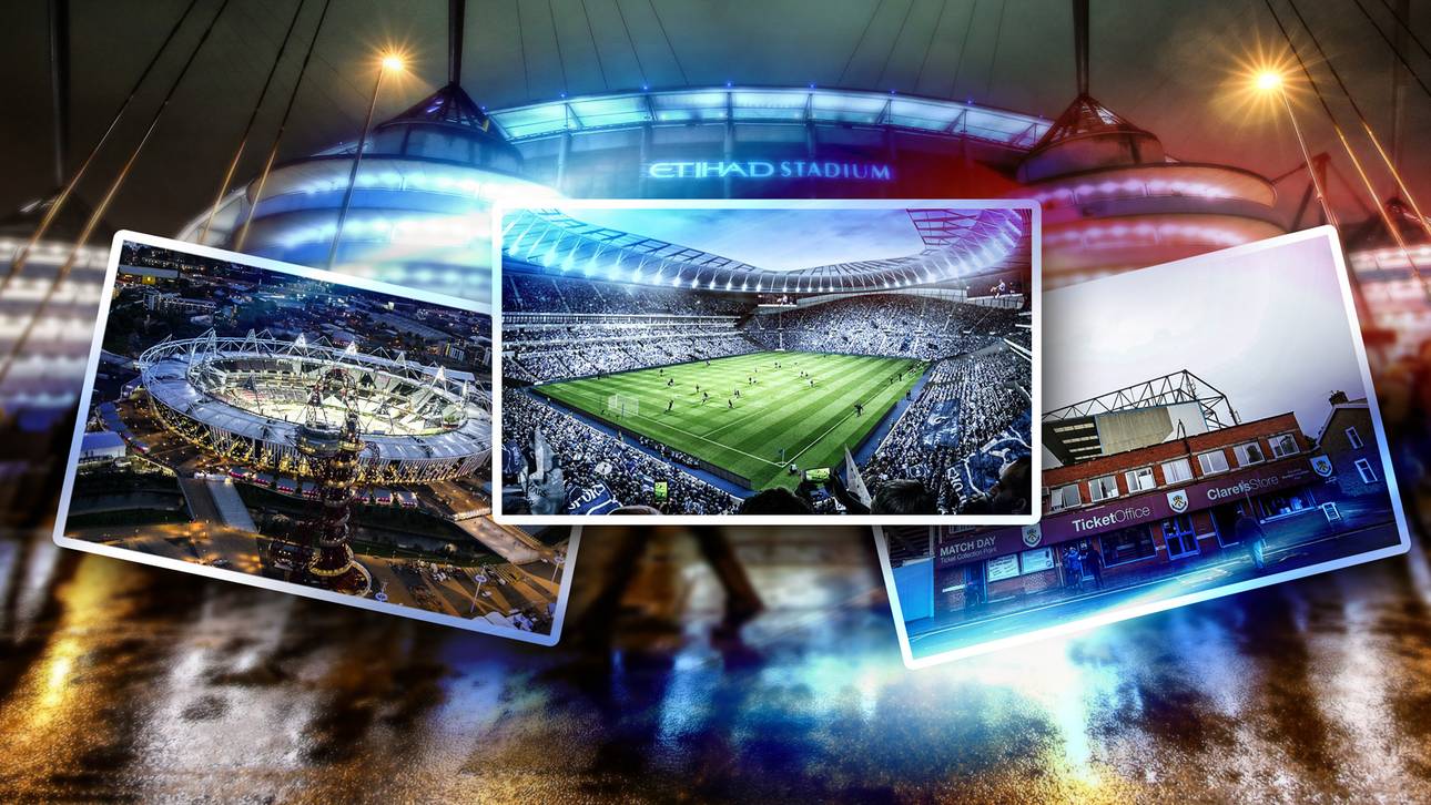 Spurs-Arena spektakulär eröffnet