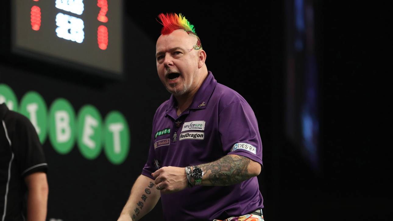 Wright macht Top-Duell perfekt