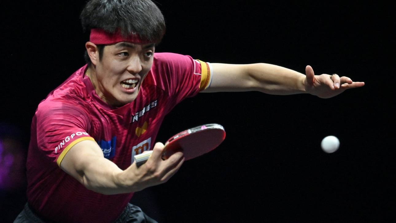 Düsseldorf ist Hauptrundensieger