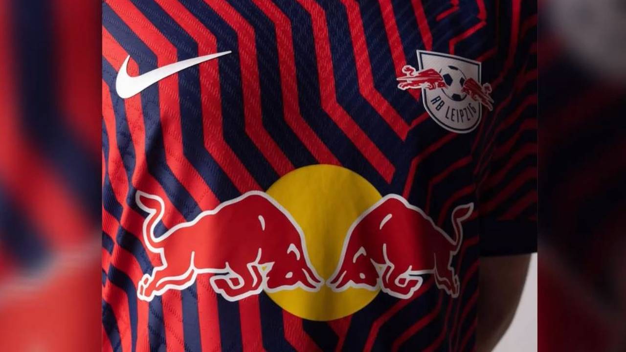 Bundesliga: Mit diesem Trikot provoziert RB Leipzig den FC Bayern München
