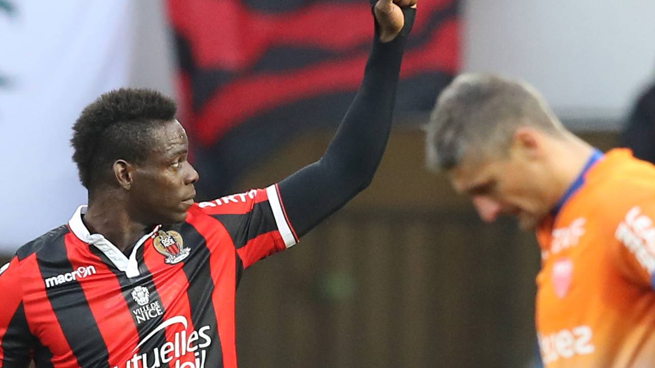 Alle Tore der Ligue 1: 18. Spieltag