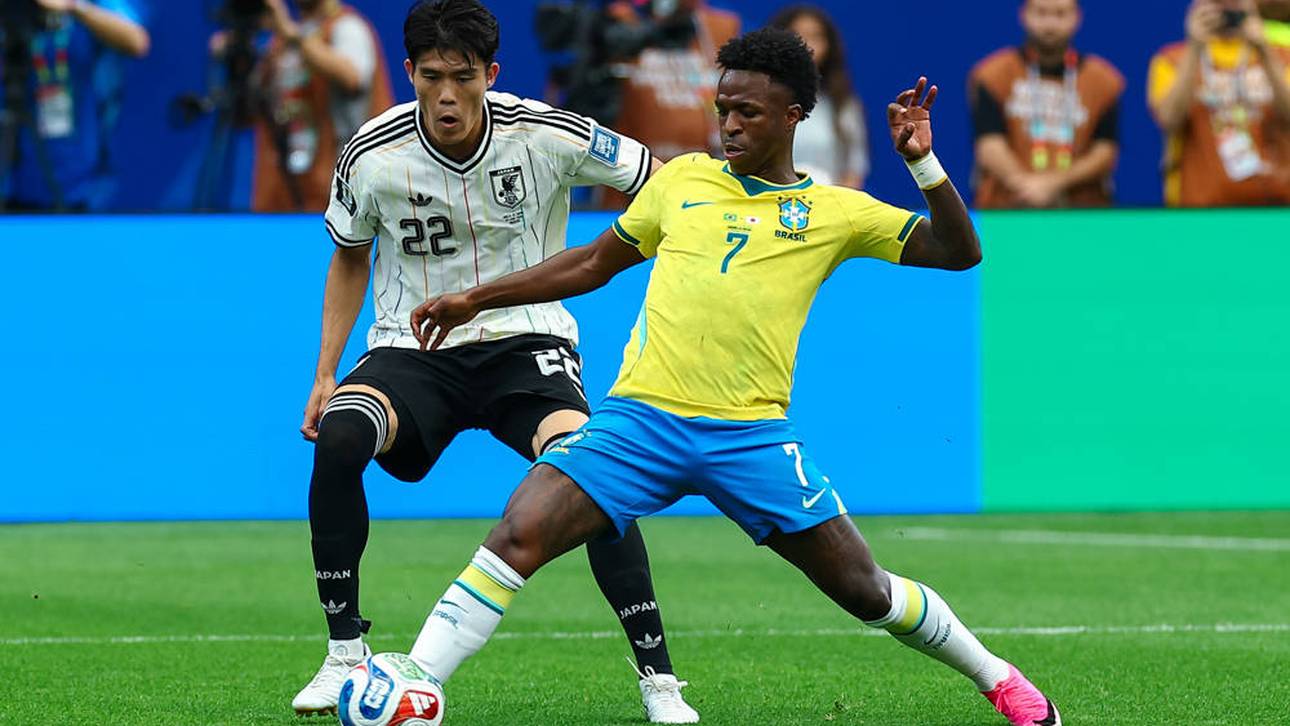 WM-Spiele heute: Brasilien gefordert
