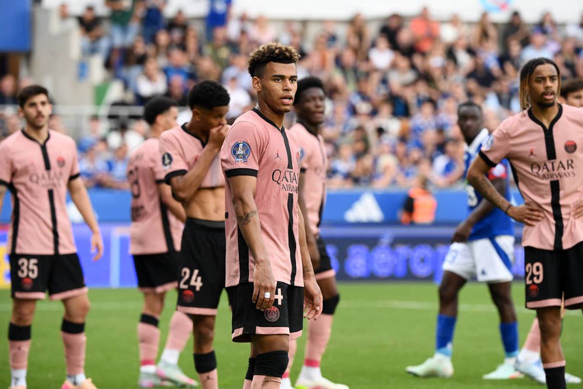 Revolution gegen PSG?