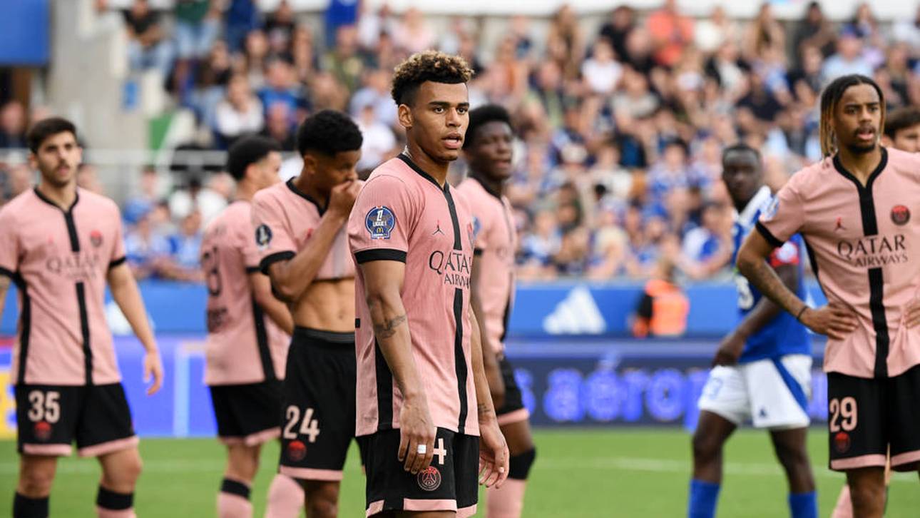 Revolution gegen PSG?