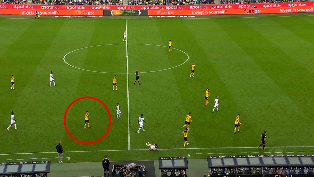 Rose gibt Update zu Dahoud-Verletzung