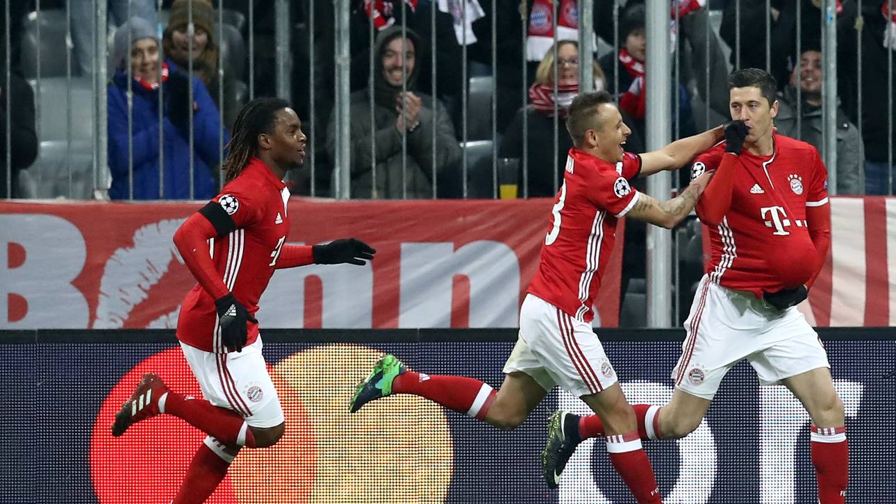 Bayern beendet Spanien-Fluch