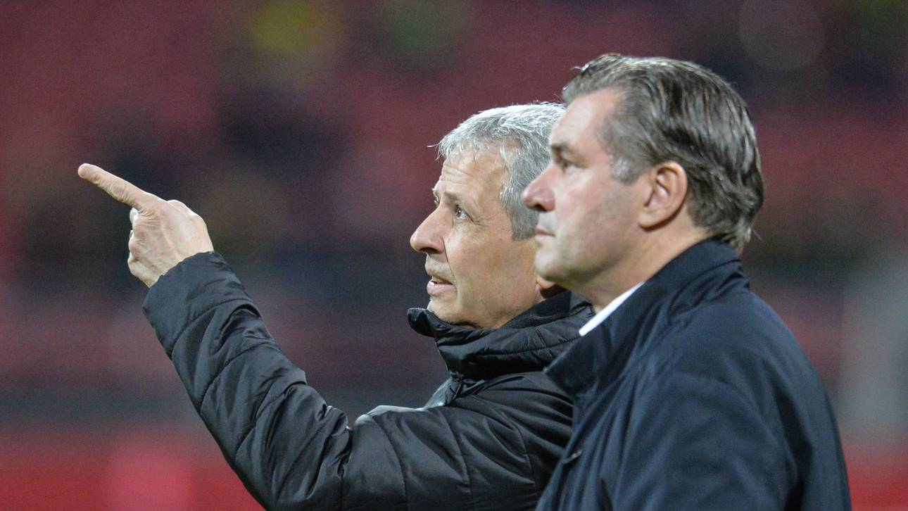 Zorc: Fehler wie in der A-Jugend