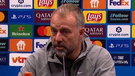 Hansi Flick äußert sich vor dem Spiel gegen Brügge zur Fitness von Lamine Yamal. Der Barça-Trainer stellt klar, dass die Fitness des Youngsters für die spanische Nationalmannschaft nicht seine Priorität sei.