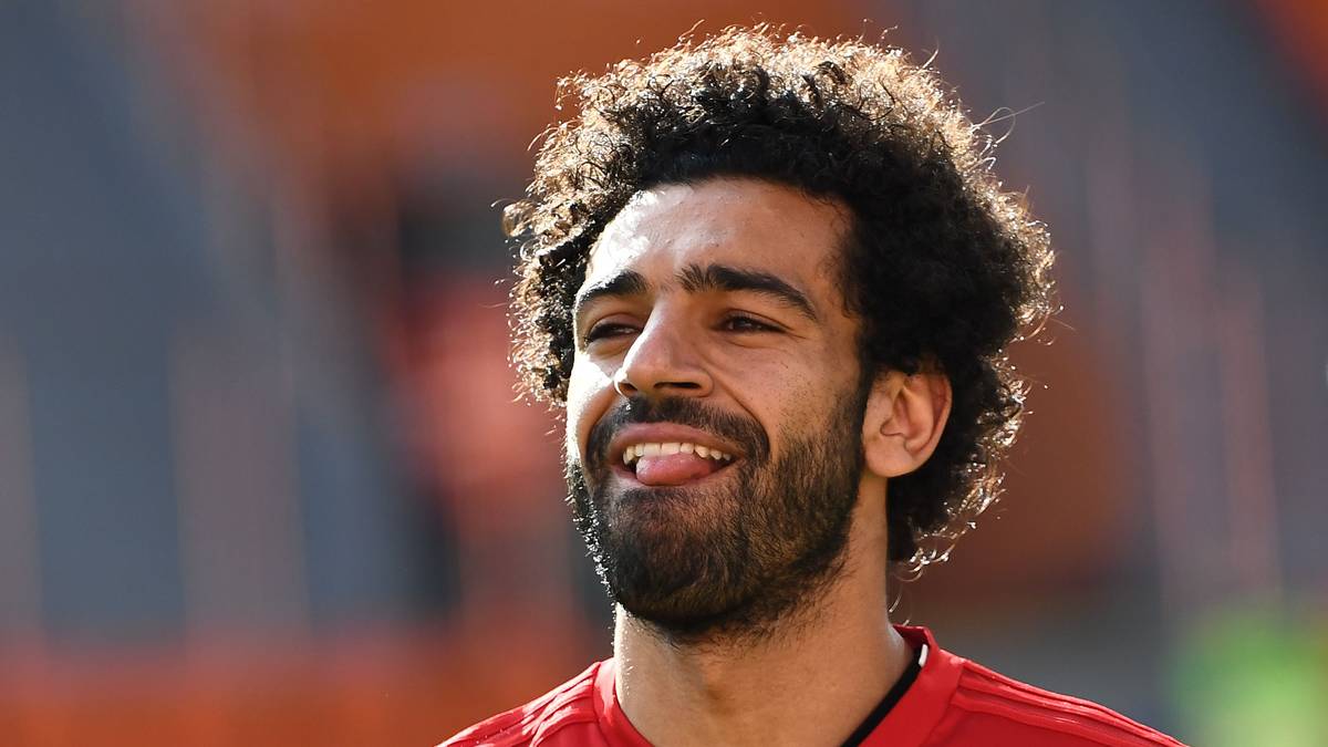 Mohamed Salah (FC Liverpool) - Top 3, Ergebnis wird am Donnerstag bekannt gegeben
