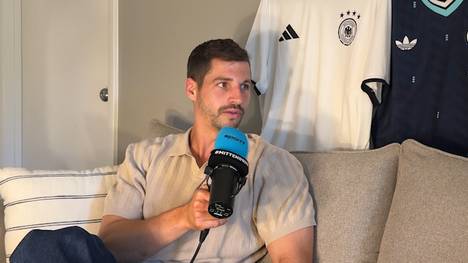SPORT1-Reporter Manfred Sedlbauer erklärt, warum Nick Woltemade aktuell in der deutschen Nationalmannschaft nicht zum Zug kommt.