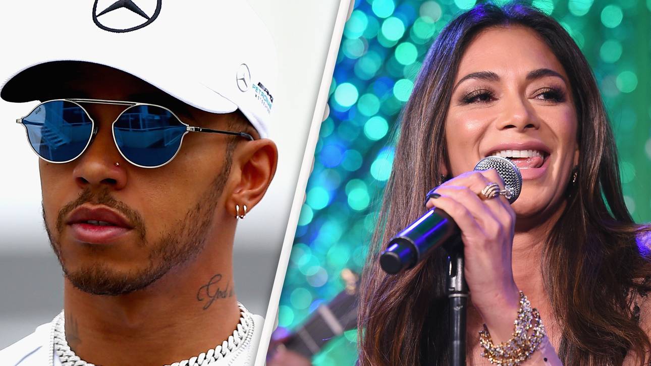 Hamilton nicht zum Konzert der Ex