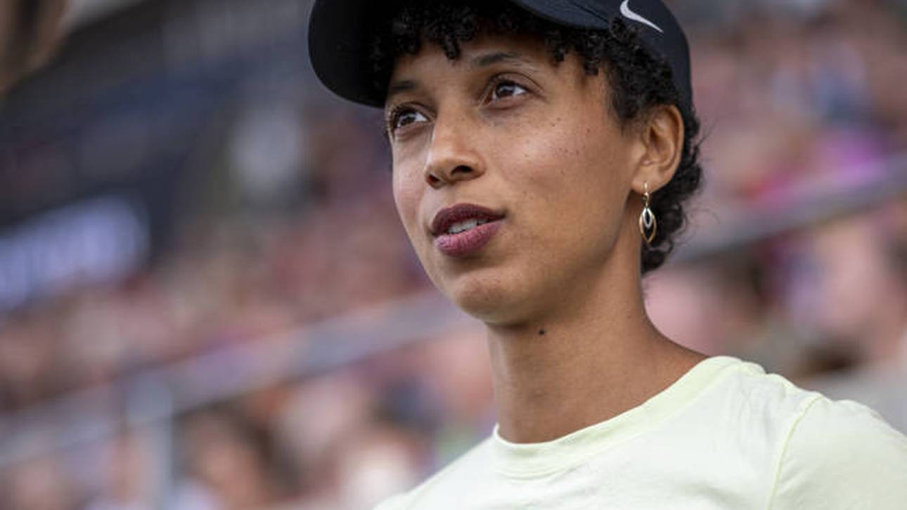 Malaika Mihambo war zweimal Weltmeisterin im Weitsprung und gewann 2021 Olympia-Gold in Tokio