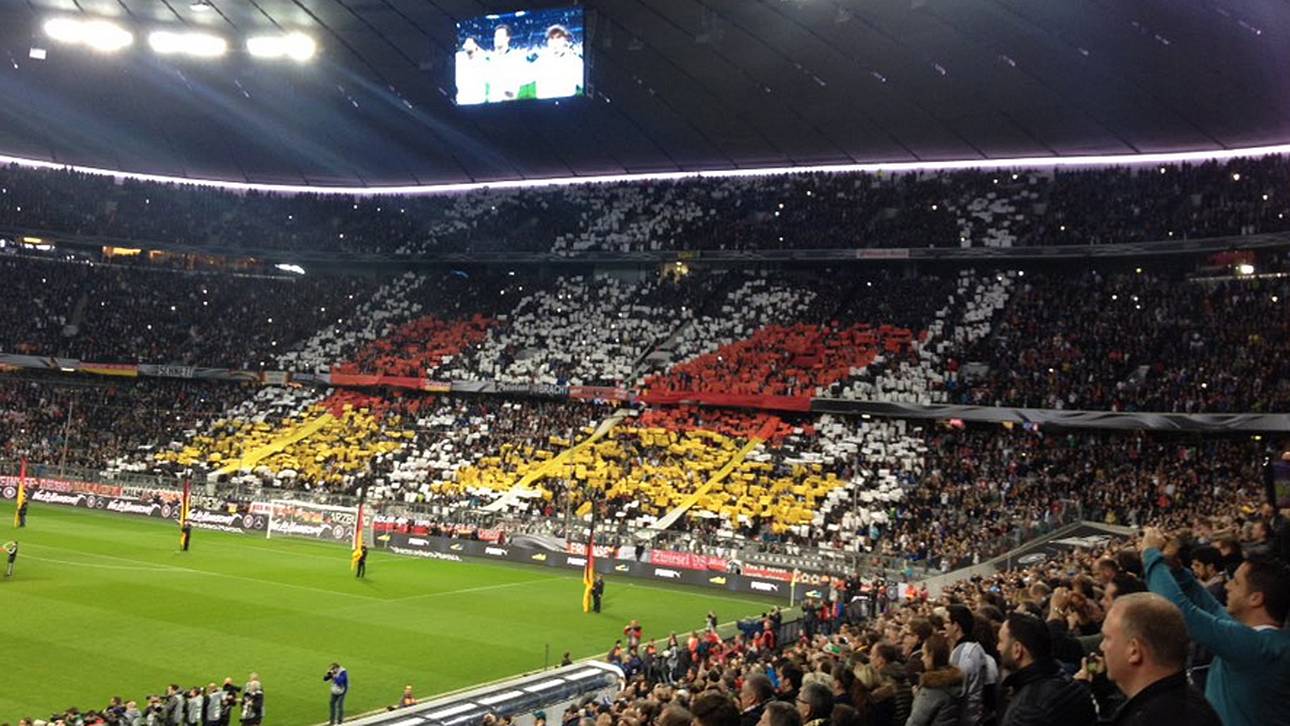 Münchner Publikum feiert DFB-Team