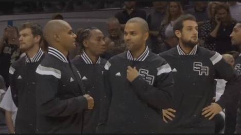 Der Hype um Victor Wembanyama ist groß. Der 19-Jährige stößt zu einer prominenten Reihe von französischen Spielern dazu, die die Geschichte der San Antonio Spurs geprägt haben. 