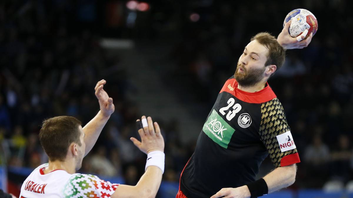 RÜCKRAUM MITTE: STEFFEN FÄTH (Füchse Berlin)