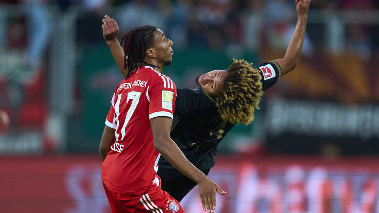 Bundesliga-Profi: Dann stichelt Olise