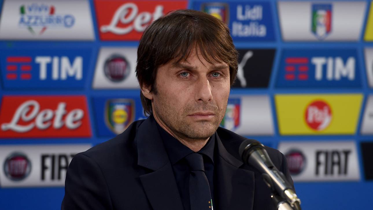 Conte beklagt fehlende Unterstützung