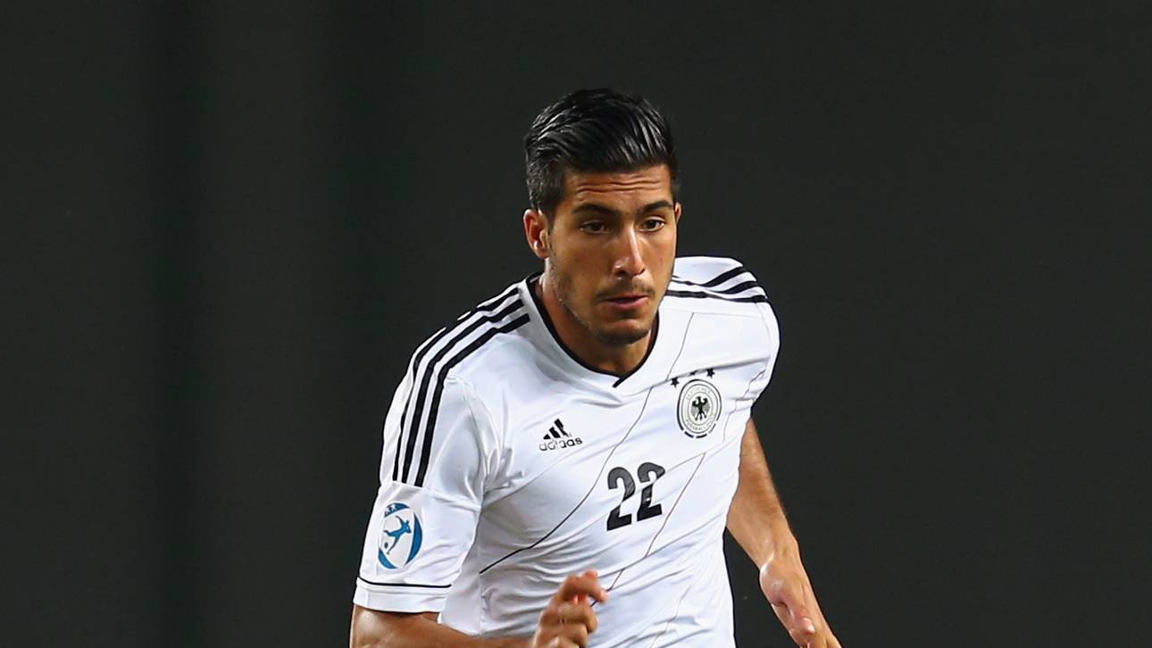 U 21 mit Can zum Härtetest