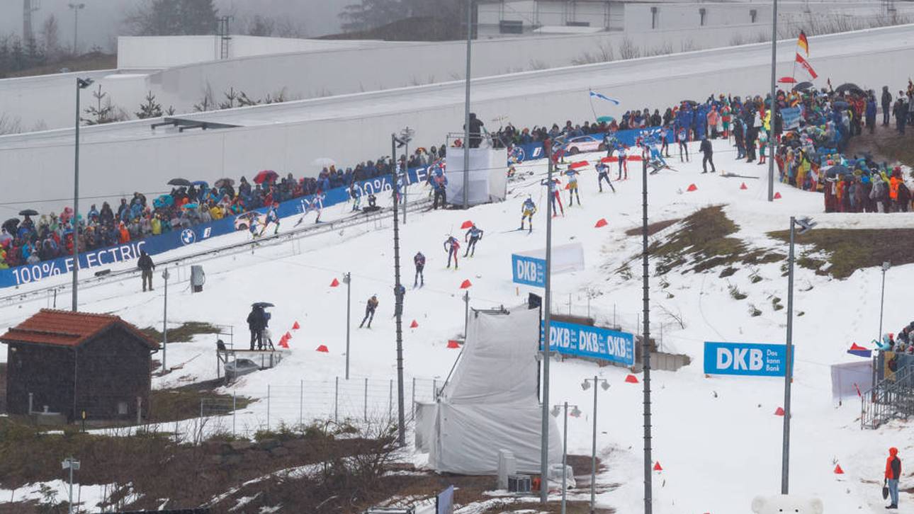Biathlon-Revolution in Russland