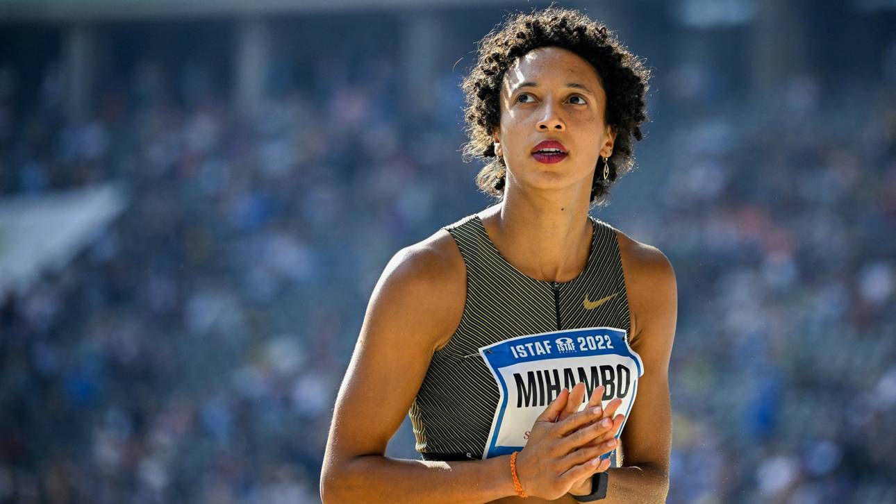 Schock-Diagnose! Mihambo reagiert