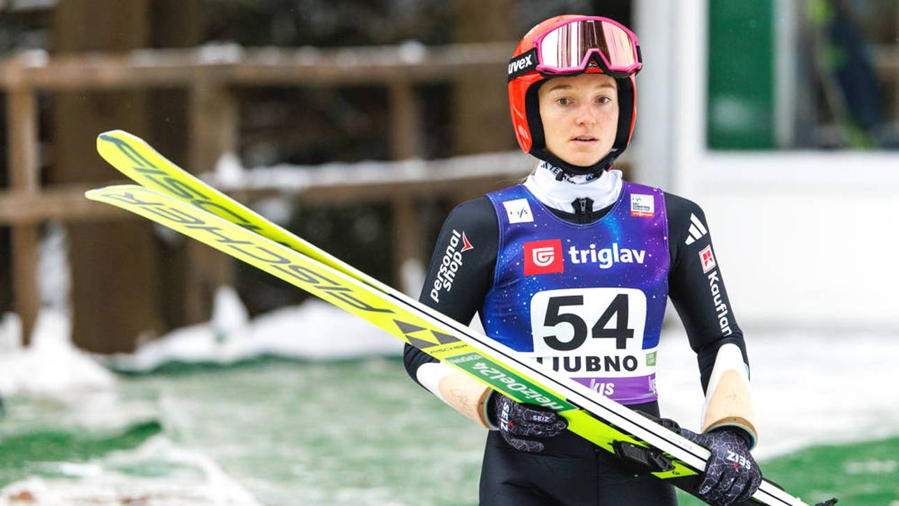 Seltener Tiefschlag für deutschen Star